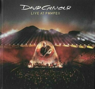 Hudební CD David Gilmour - Live At Pompeii (2 CD) - 1