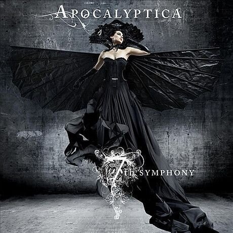 Glazbene CD Apocalyptica - 7Th Symphony (CD)
