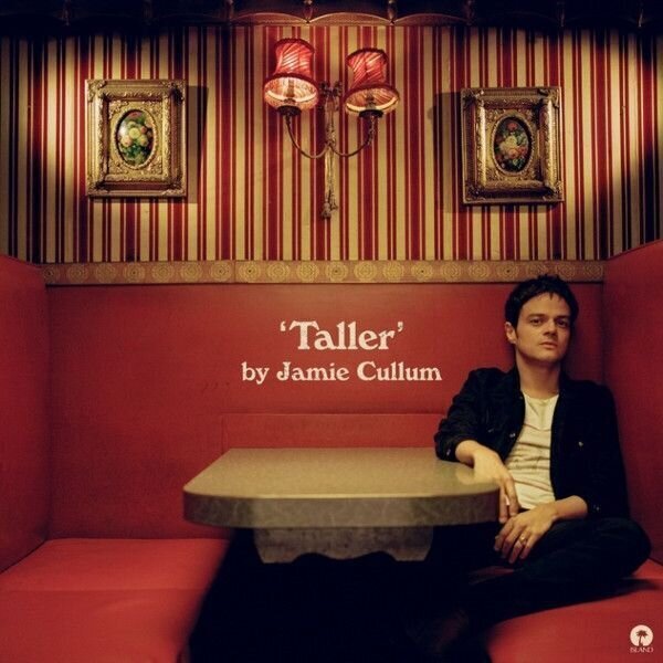 Musik-CD Jamie Cullum - Taller (CD)