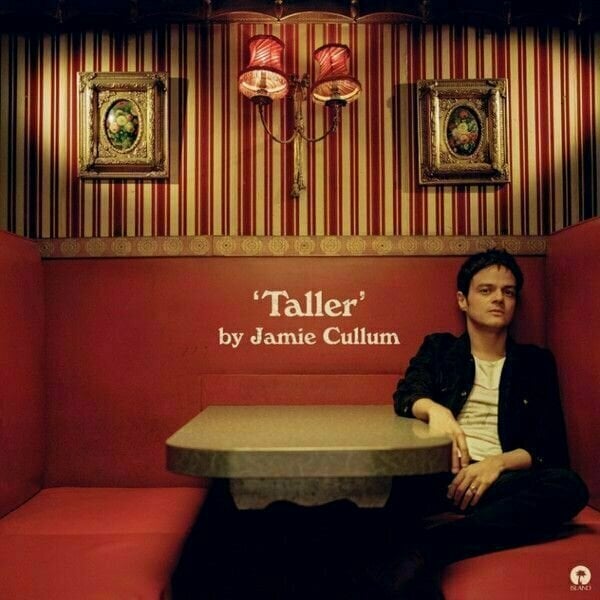 Jamie Cullum Taller (CD)
