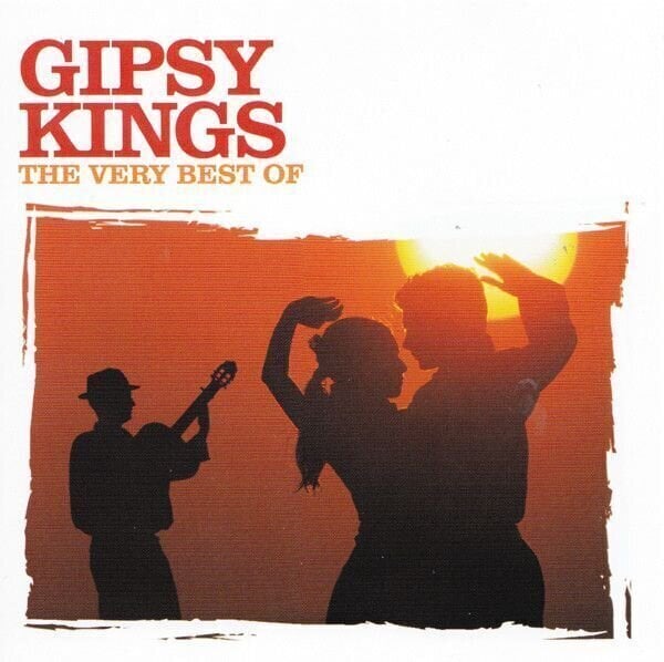 Muzyczne CD Gipsy Kings - The Best Of Gipsy Kings (CD)