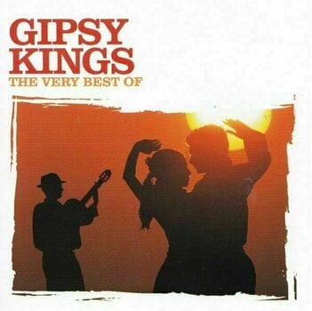 Glazbene CD Gipsy Kings - The Best Of Gipsy Kings (CD) - 1