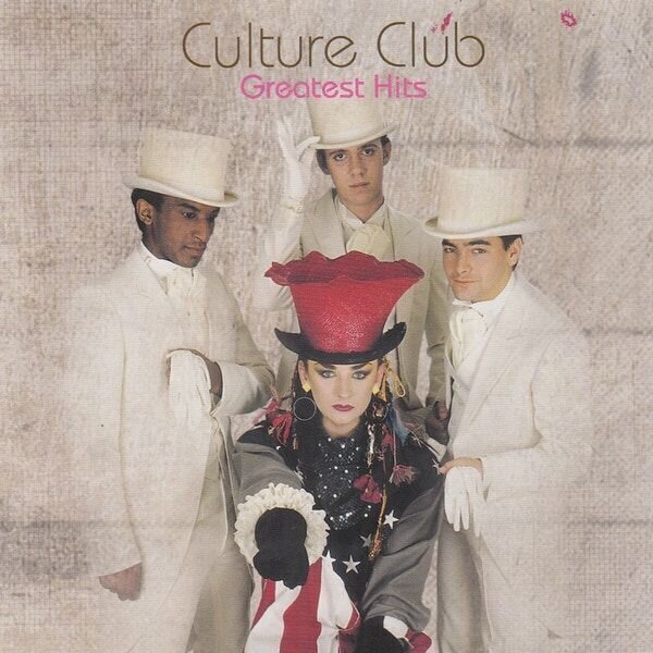 CD диск Culture Club - Greatest Hits (2 CD)