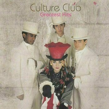 Hudobné CD Culture Club - Greatest Hits (2 CD) - 1