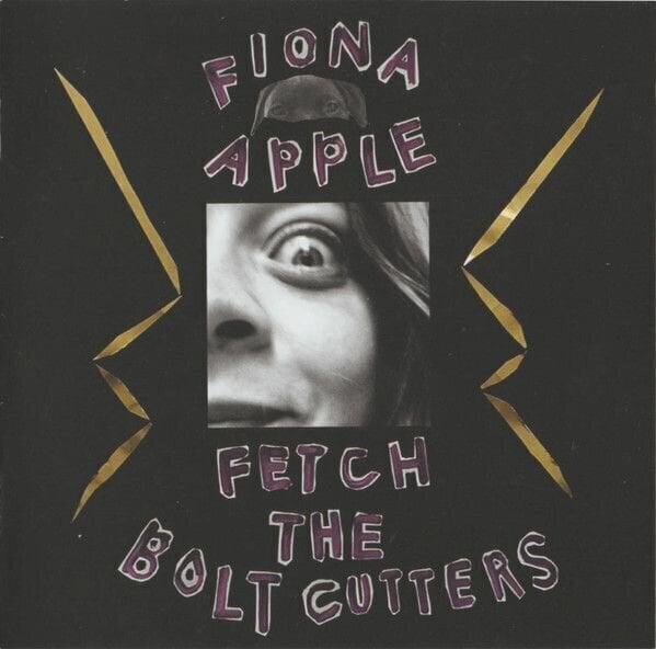Hudobné CD Fiona Apple - Fetch The Bolt Cutters (CD) Hudobné CD