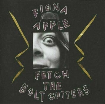 Glasbene CD Fiona Apple - Fetch The Bolt Cutters (CD) - 1