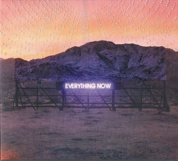 Glazbene CD Arcade Fire - Everything Now (Day Version) (CD)