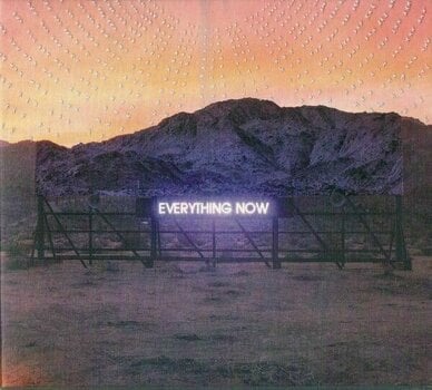 CD Μουσικής Arcade Fire - Everything Now (Day Version) (CD) - 1