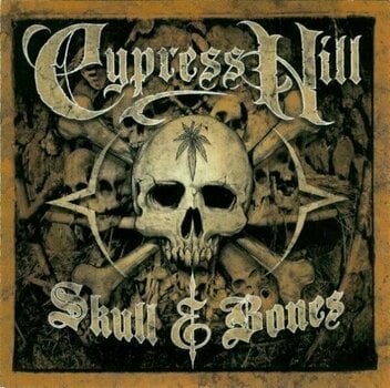 Music CD Cypress Hill - Skull & Bones (2 CD) - 1