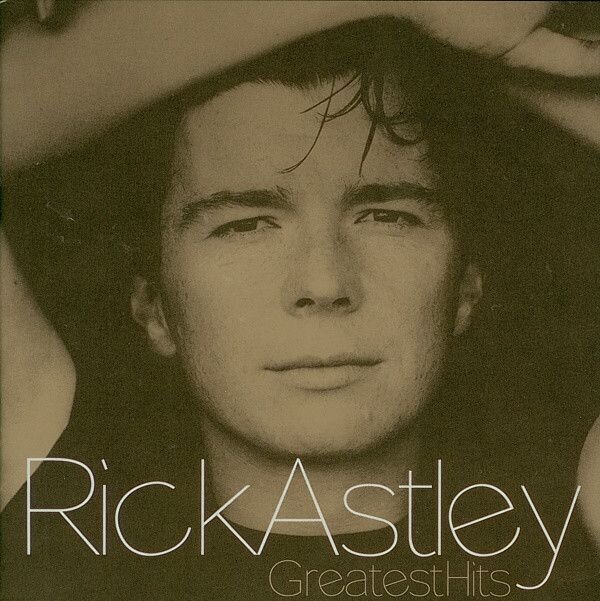 Musik-CD Rick Astley - Greatest Hits Rick Astley (CD)