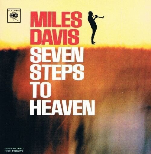 Music CD Miles Davis - Seven Steps To Heaven (CD)