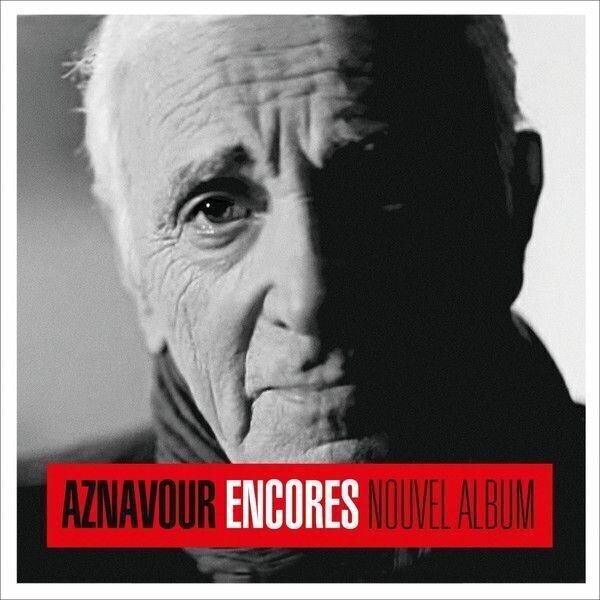 Music CD Charles Aznavour - Encores (CD)