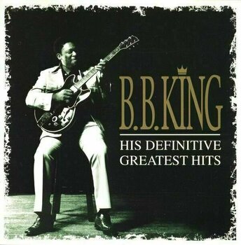 Hudební CD B.B. King - His Definitive Greatest Hits (2 CD) - 1