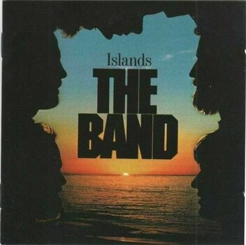 Zenei CD The Band - Islands (CD) - 1