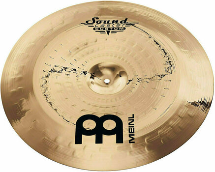 Cymbale china Meinl Soundcaster Custom 18'' China - 1