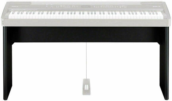 Дървена стойка за клавиатура
 Roland KSC 44 BK - 1