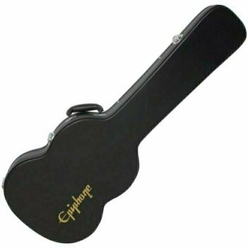 Elektromos gitár keménytok Epiphone Case Epi G310/G400 - 1