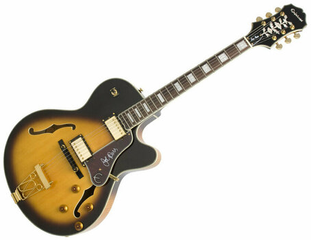 Električna gitara Epiphone Joe Pass Emperor II VS - 1