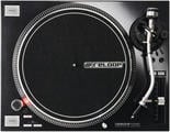 Reloop Rp-7000 Mk2 Čierna DJ Gramofón