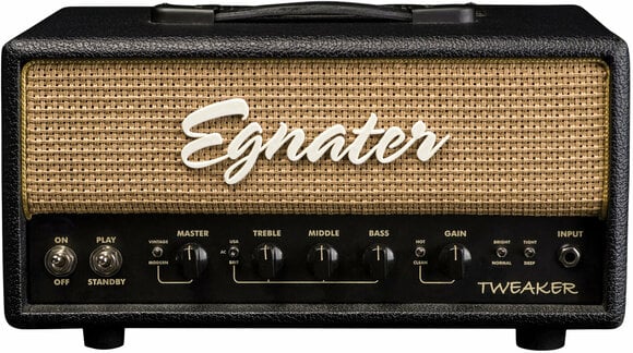 Amplificador de válvulas Egnater Tweaker - 1