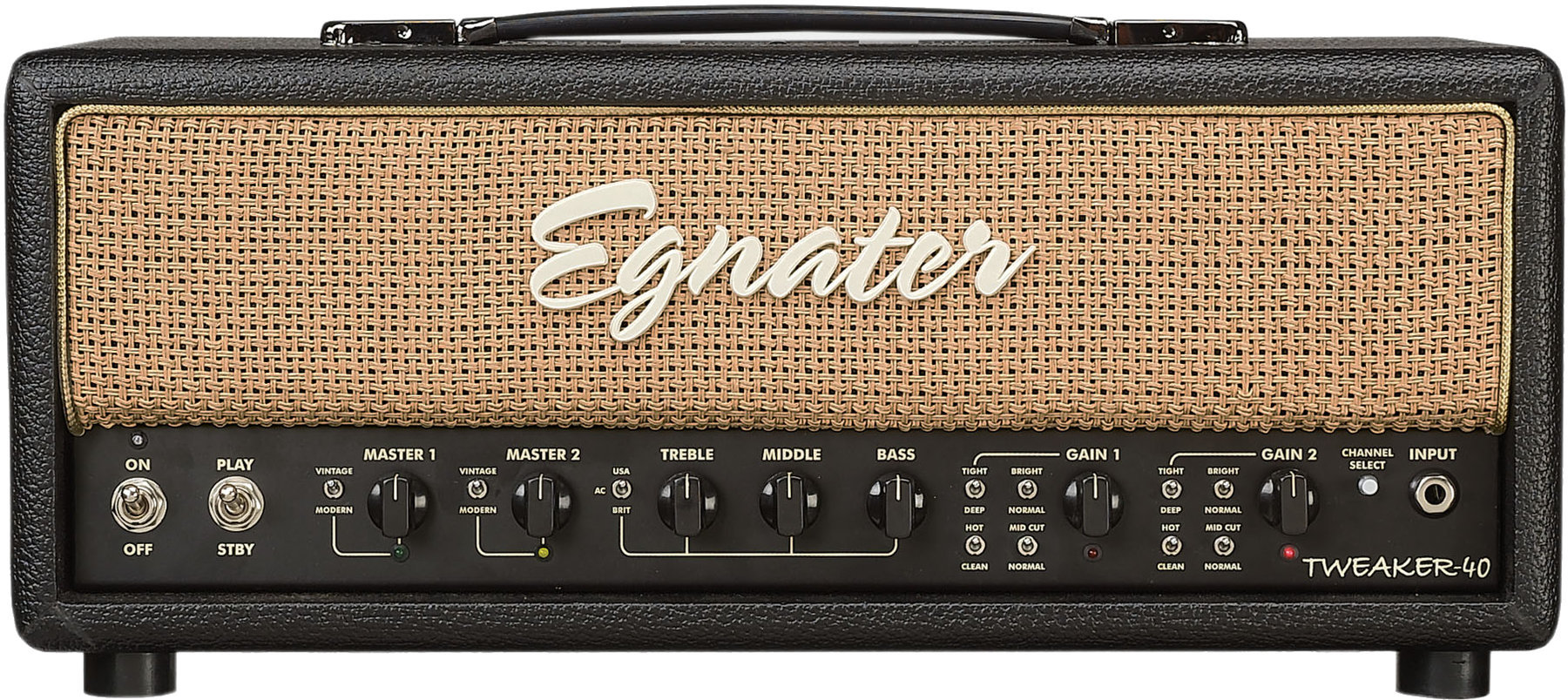 Amplificador de válvulas Egnater Tweaker 40
