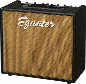 Amplificador combo a válvulas para guitarra Egnater Tweaker 40 112 - 1