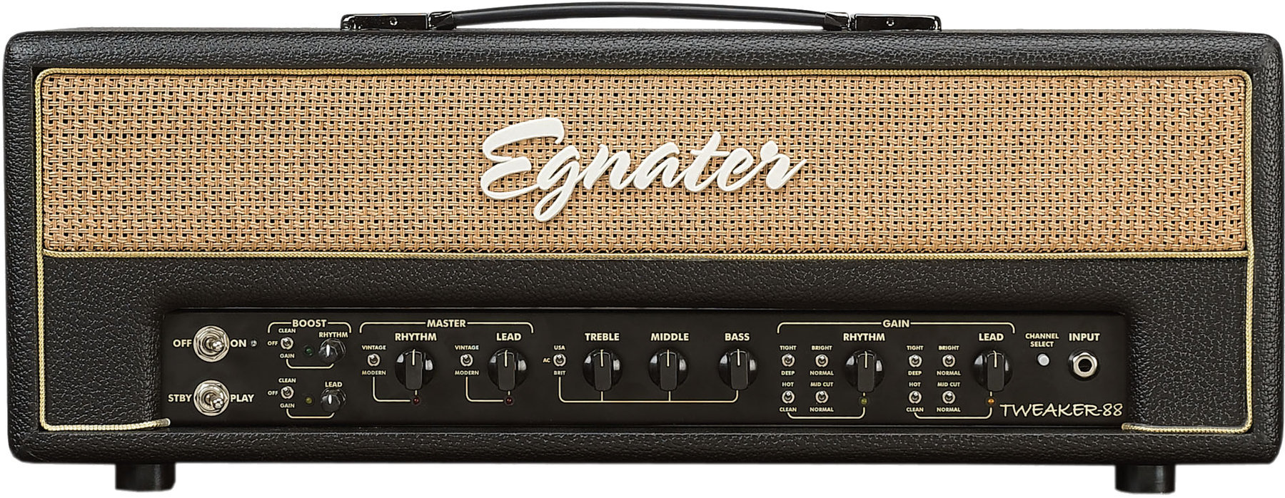 Amplificador de válvulas Egnater Tweaker 88