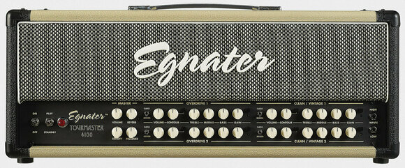 Amplificador de válvulas Egnater Tourmaster 4100 - 1