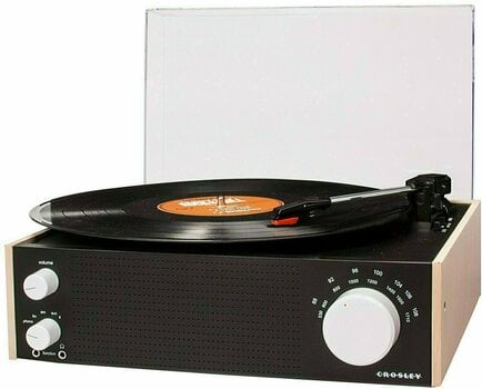 Retro gramofon Crosley CR6023A-NA - 1