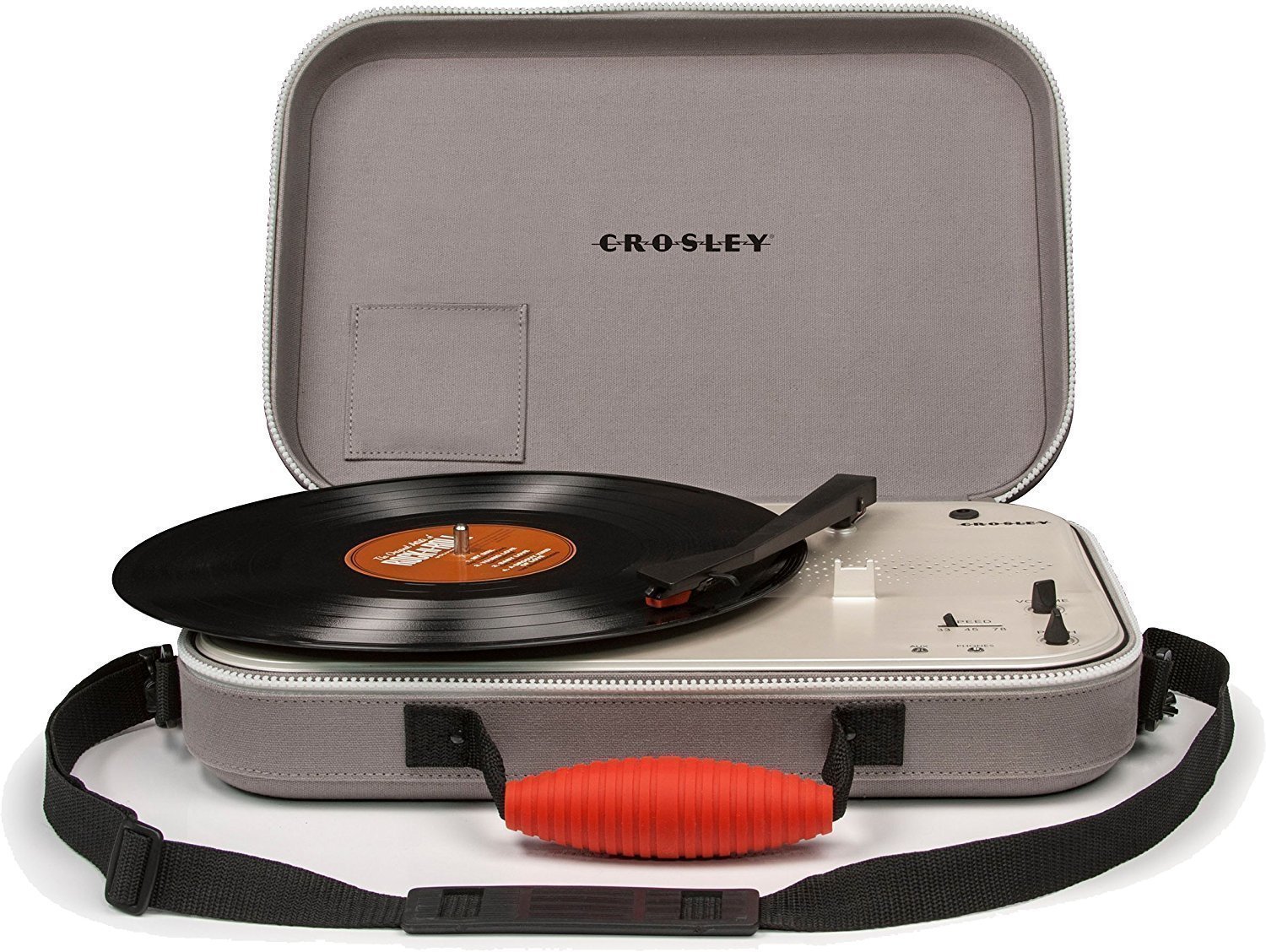 Gramofón Crosley CR8016A-GY