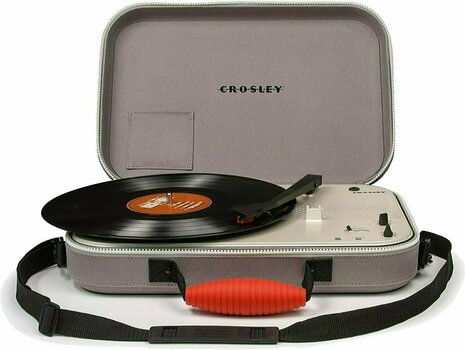Tourne-disque Crosley CR8016A-GY - 1