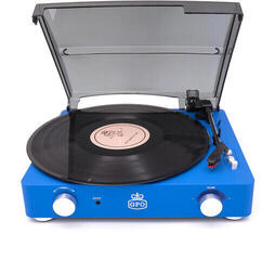 GPO Retro Stylo II Cobalt Blue