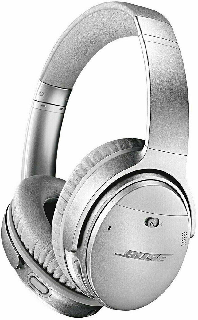 Bose QuietComfort 35 II Silver - Muziker