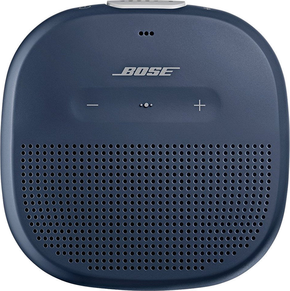 portable Speaker Bose SoundLink Micro Midnight Blue