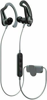 Wireless Ear Loop headphones Pioneer SE-E7BT Grey - 1