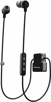 Wireless In-ear headphones Pioneer SE-CL5BT Grey - 1