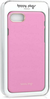 Andet musik tilbehør Happy Plugs Iphone 7 Slim Case - Pink - 1