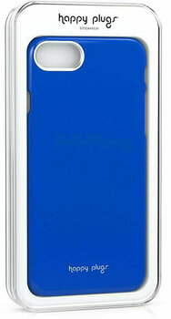 Andet musik tilbehør Happy Plugs Iphone 7 Slim Case - Cobalt - 1