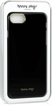 Overige muziekaccessoires Happy Plugs Iphone 7 Slim Case - Black - 1