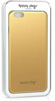 Overige muziekaccessoires Happy Plugs Iphone 7 Slim Case - Gold - 1