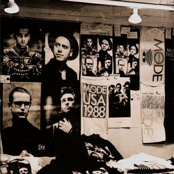 Hudební CD Depeche Mode - 101 - Live (CD)