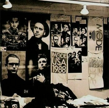 CD de música Depeche Mode - 101 - Live (CD) - 1