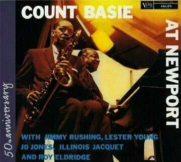 Music CD Count Basie - At Newport (Live) (CD) - 1