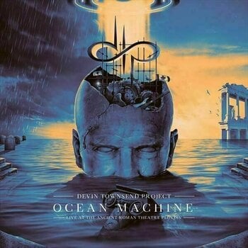 Muzyczne CD Devin Townsend - Ocean Machine - Live At The Ancient Roma (CD) - 1