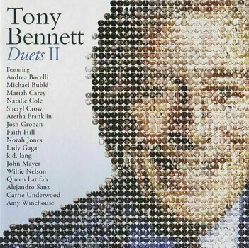 Glazbene CD Tony Bennett - Duets Ii (CD) - 1