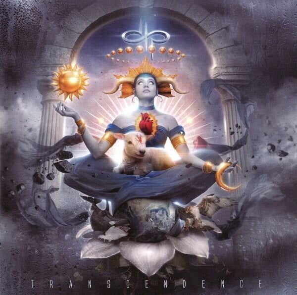 CD диск Devin Townsend - Transcendence (CD)