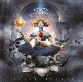 Glazbene CD Devin Townsend - Transcendence (CD) - 1