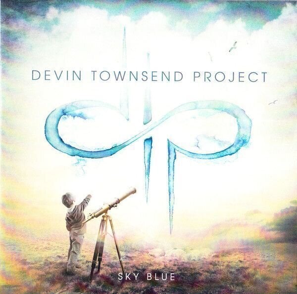 CD диск Devin Townsend - Sky Blue (Stand-Alone Version 2015) (CD)