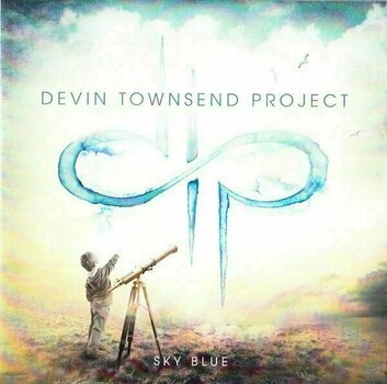 Glasbene CD Devin Townsend - Sky Blue (Stand-Alone Version 2015) (CD) - 1