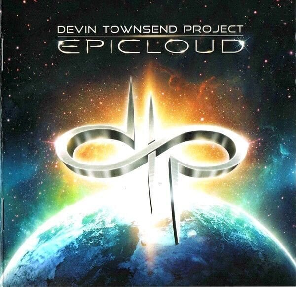 Glasbene CD Devin Townsend - Epicloud (CD)